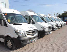 Personel Taşımacılığı