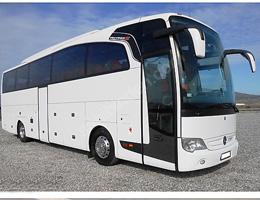Mercedes Travego