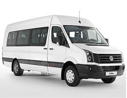 Wolkswagen Crafter